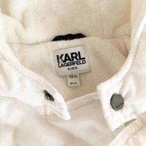 Karl Lagerfeld Choupette Jacket